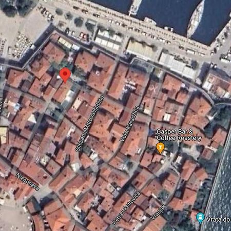 Altstadt Von Budva Luaran gambar